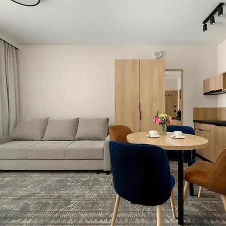 Apartment Stylowe Z Parkingiem Oraz Basenem I Silownia By Renters *