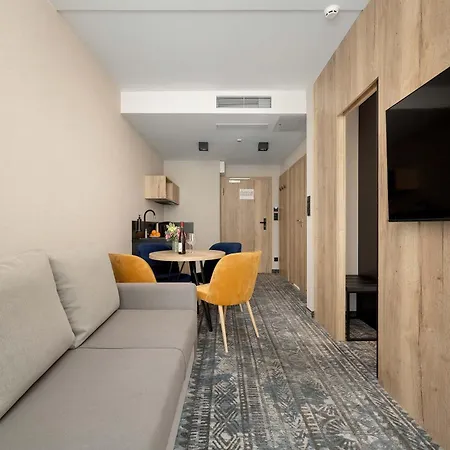 Stylowe Z Parkingiem Oraz Basenem I Silownia By Renters Apartment