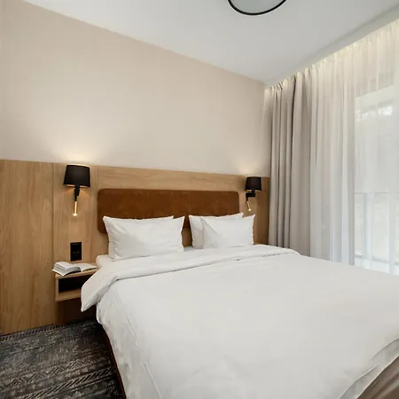 Stylowe Z Parkingiem Oraz Basenem I Silownia By Renters Apartment *