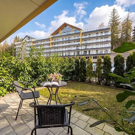 Stylowe Z Parkingiem Oraz Basenem I Silownia By Renters Apartment Szklarska Poreba