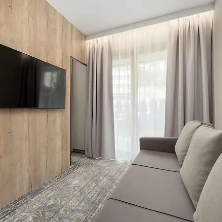 Stylowe Z Parkingiem Oraz Basenem I Silownia By Renters Apartment