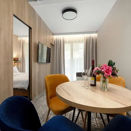 Apartment Stylowe Z Parkingiem Oraz Basenem I Silownia By Renters Szklarska Poreba