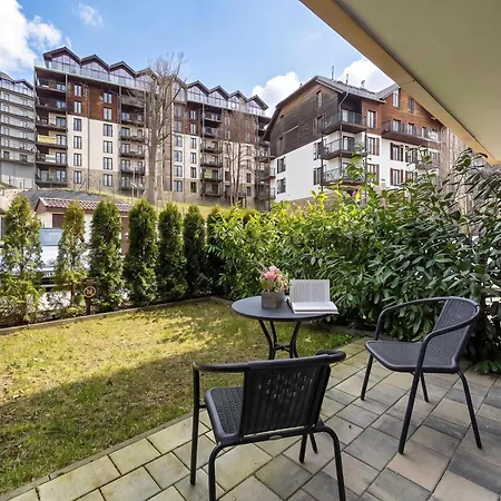 Apartment Stylowe Z Parkingiem Oraz Basenem I Silownia By Renters *