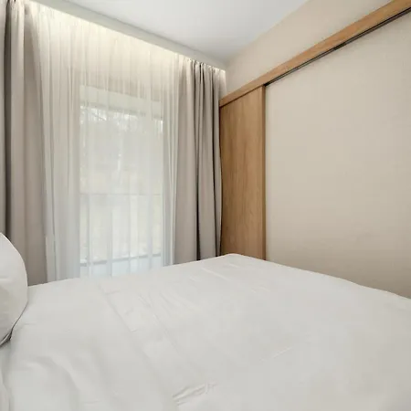 Apartment Stylowe Z Parkingiem Oraz Basenem I Silownia By Renters