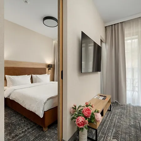Stylowe Z Parkingiem Oraz Basenem I Silownia By Renters Szklarska Poreba