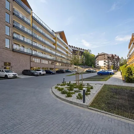 Apartment Stylowe Z Parkingiem Oraz Basenem I Silownia By Renters