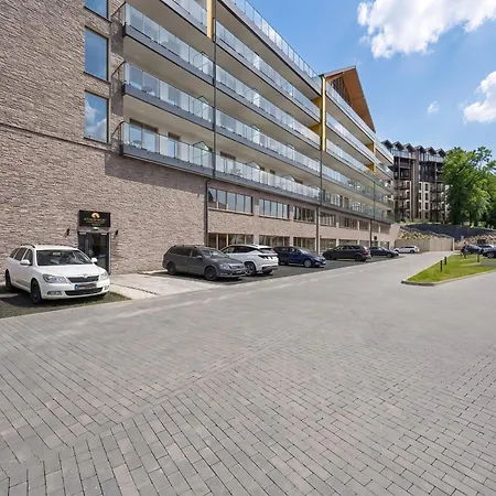 Apartment Stylowe Z Parkingiem Oraz Basenem I Silownia By Renters Szklarska Poreba